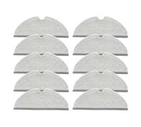 ，Q7 / T8，Compatibile con Xiaomi，Accessori for aspirapolvere robot, serbatoio dell'acqua, vassoio for panno for mocio, pezzi di ricambio, staffa for mocio(J)