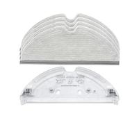 ，Q7 / T8，Compatibile con Xiaomi，Accessori for aspirapolvere robot, serbatoio dell'acqua, vassoio for panno for mocio, pezzi di ricambio, staffa for mocio(F)