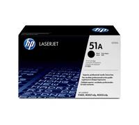 Q7551A HP 51A TONER NERO