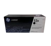 HP Q7553A 53A toner originale nero originale