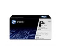 HP Cartuccia Toner originale nero ad alta capacità LaserJet 53X
