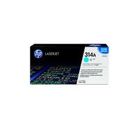 HP Q7561A 314A toner originale ciano originale