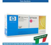 Q7563A HP 314A Toner CMYK Pack of 4
