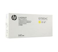 Q7582AC HP COLOR LASERJET 3800 CARTUCCIA DEL TONER GIALLO