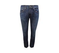 Q7670 JEANS UOMO DONDUP GEORGE MAN DENIM TROUSERS