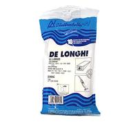 Q8 Confezione nuova da 10 sacchi filtro per aspirapolvere compatibile con aspirapolvere DE LONGHI COLOMBINA, SELECTA, COLOMBINA 200 CLASSE A