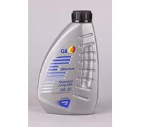 Q8 Formula Special G Long Life 5 W di 30, 1 L. vollsynthetisches motoroel