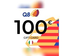 Q8 Gift Card 100 EUR Key - ITALY