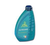 Q8 Olio miscela motori fuoribordo Outboard per motori 2 tempi 1 Litro