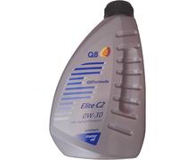 Q8 OLIO MOTORE 0W30 ELITE C2 VERY HIGH PERFORMANCE SINTETICO 1 LITRO COD 4867