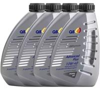 Q8 OLIO MOTORE 10W40 ADVANCED PLUS HIGH PERFORMANCE SINTETICO CONFEZIONI DA 1 LI