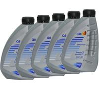 Q8 OLIO MOTORE 5W30 SPECIAL G LONG LIFE SINTETICO VERY HIGH PERFORMANCE CONFEZIO