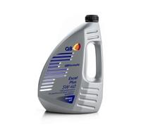 Q8 OLIO MOTORE 5W40 EXCEL PLUS HIGH PERFORMANCE SINTETICO 1 LITRO COD 4828