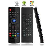 Q97C Air-Mouse 2.4G Wireless Tastiera Mouse Con Ir-Steuerung per Android Windows