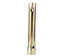 Q9z866 Chiave a bussola per candele a doppia estremità da 130 mm 16/18 mm per attrezzo per chiavi a portata di mano adatto per chiave a tubo per candele