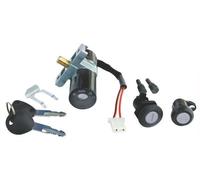 QA63003 KIT QUADRETTO AVVIAMENTO E SERRATURE COMPATIBILE HONDA 3PZ. SH 125 150 n