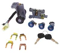 QA63005 KIT QUADRETTO AVVIAMENTO E SERRATURE COMPATIBILE KYMCO AGILITY 50 N.O 00