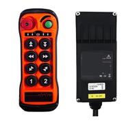 QA800 AC/DC 10-24V 36-480V Telecomando industriale wireless Interruttore Trasmettitore Ricevitore di controllo1(1T 1R,AC DC 36-480V)