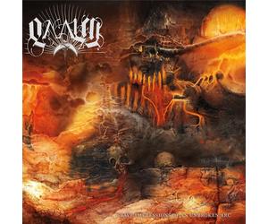 Qaalm Grave Impressions Of An Unbroken Arc VINYL LP NUOVO