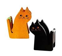 Qaautor 2 Pezzi Supporto per Imballaggio Rullo di Imballaggio Distributore per Ciglia finte Distributore di Divertimento Distributore di Divertimento Facile da Installare