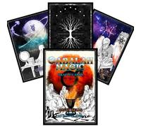 Qabalah Magico Oracolo Carte Deck Esoteric Divinazione SOLARUS David Wells SOL03