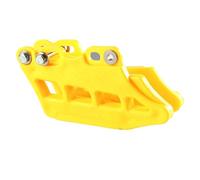 QAbvfMqhn Guida della Catena di plastica Posteriore Blocco Compatibile con Parte 2010-2016 RMZ250 RMZ450 Cross Cross Chain Guard Parte(Yellow)