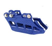 QAbvfMqhn Guida della Catena di plastica Posteriore Blocco Compatibile con Parte 2010-2016 RMZ250 RMZ450 Cross Cross Chain Guard Parte(Blue)