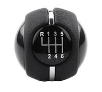 QADFTGY Cambio Automatico Compatibile con Mini per Cooper F55 F56 F54 F60 1 Pz Pomello del Cambio Manuale per Auto Leva del Cambio Maniglia del Cambio A 6 velocità 7641999