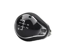 QADFTGY Cambio Automatico Compatibile con Seat per Ibiza IV 6j 2009 2010 2011 2012 2013 2014 2015 2016 2017 Pomello del Cambio Manuale A 5 E 6 velocità Pomello del Cambio A Leva(5 Speed)