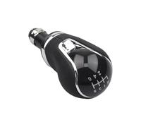 QADFTGY Cambio Automatico Compatibile con Seat per Ibiza IV 6j 2009 2010 2011 2012 2013 2014 2015 2016 2017 Pomello del Cambio Manuale A 5 E 6 velocità Pomello del Cambio A Leva(6 Speed)