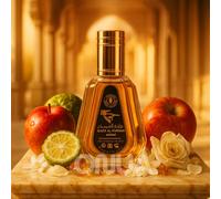 Qaed Al Fursan 50ML Eau de Parfum unisex Scopri una collezione di fragranze Ard Al Zaafaran, dove ogni fragranza offre un'esperienza unica, fondendo eleganza, morbidezza e carattere.Mousuf EDP Spray 5