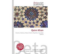 Qaim Khan: Chauhan, Dadrewa, Bikaner District, Rajasthan, Firuz Shah Tughluq