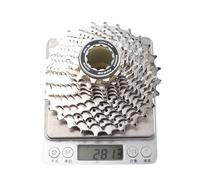 QAINKUN Ruota Libera 11 velocità Bici da Strada HG pignone Ruota Libera 12-25T 11-28T 11-30T 11-32T Cassette Pignoni E Ruote Libere(R7000 11-28t)