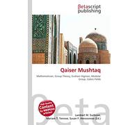 Qaiser Mushtaq: Mathematician, Group Theory, Graham Higman, Modular Group, Galois Fields