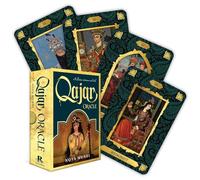Qajar Oracle: A Persian Miniatures Card Deck