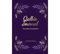 Qalbie Journal - Khadeejah Edition: A Soul-Centered Islamic Planner Inspired by the Legacy of Sayyidah Khadeejah