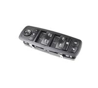 QALIYDFD Interruttore Alzacristalli Compatibile con Jeep per Grand per Cherokee 2014 2015 2016 2017 2018 2019 Vetro Ascensore Finestra Interruttore per Finestra Interruttore di Ricambio 56046826AE