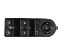 QALIYDFD Interruttore Alzacristalli Compatibile con Saturn per Astra 2004 2005 2006 2007 2008 2009 13228699 Interruttore Regolatore Finestra Interruttore Alzacristalli LHD