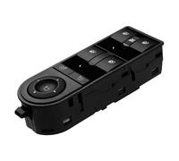 QALIYDFD Interruttore Alzacristalli Compatibile con Vauxhall per Zafira 2005-2011 per Astra MK5 2004-2009 Interruttore Regolatore Finestra Interruttore Alzacristalli 13228699 LHD