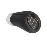 QALIYDFD Leva Cambio Auto Compatibile Con BMW Per E63 2004 2005 2006 2007 2008 2009 2010 5 6 Per Pomello Del Cambio Velocità Accessori Interni Automobilistici