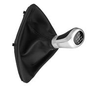 QALIYDFD Leva Cambio Auto Compatibile Con Bmw Per La Serie 1 E88 E82 2006 2007 2008 2009 2010 2011 2012 2013 6 Velocità Manuale Pomello Del Cambio Leva Del Cambio Copertura Di Avvio
