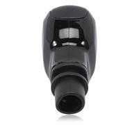 QALIYDFD Leva Cambio Auto Compatibile Con Citroen Per Jumpy Per C2 C3 C4 C5 Auto 5 Marce Leva Del Cambio Nera Pomello Leva Del Cambio Pomello Completo