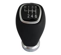 QALIYDFD Leva Cambio Auto Compatibile Con Hyundai Per I20 I10 6 5 Pomello Del Cambio Marce Leva Del Cambio Bastone Sfera Accessori Interni Di Ricambio OEM: 43711-B4020