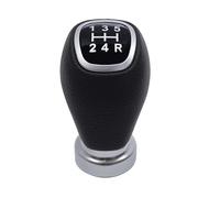 QALIYDFD Leva Cambio Auto Compatibile Con Hyundai Per I20 I10 6 5 Pomello Del Cambio Marce Leva Del Cambio Bastone Sfera Accessori Interni Di Ricambio OEM: 43711-B4020