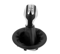 QALIYDFD Leva Cambio Auto Compatibile Con Peugeot Per Partner 2008 Car Gear Shift Pomello Leva Del Cambio Stick Ghetta Boot Cover Automotive Interni Raccordi