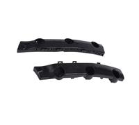 QALIYDFD Supporto paraurti Anteriore Compatibile con Nissan per Rogue SUV 2014 2015 2016 2017 2018 2019 Staffa di Supporto Paraurti Anteriore Sinistra Destra 62223-4BA1A 62222-4BA1A