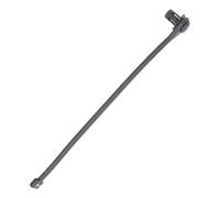 QALIYDFD Tappo Serbatoio Carburante Linea Compatibile con Seat per Cordoba 1994-2002 per Ibiza 1993-2002 per Leon 1P 2005-2012 1 Pz Cavo Tappo Serbatoio Carburante per Auto 1J0201550A(Type A)