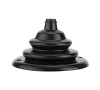 Qalvona Motorwell Rigging Cable Boot, Protezione Perforata in Silica Gel e Plastica, 2.76in Altezza, Copertura Fori per Barca e Yacht - Resistente e Impermeabile, Ideale per Cavi e Tubi