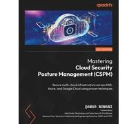 Qamar Nomani Mastering Cloud Security Posture Management (CSPM) (Tascabile)