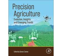 Qamar Zaman Precision Agriculture (Tascabile)